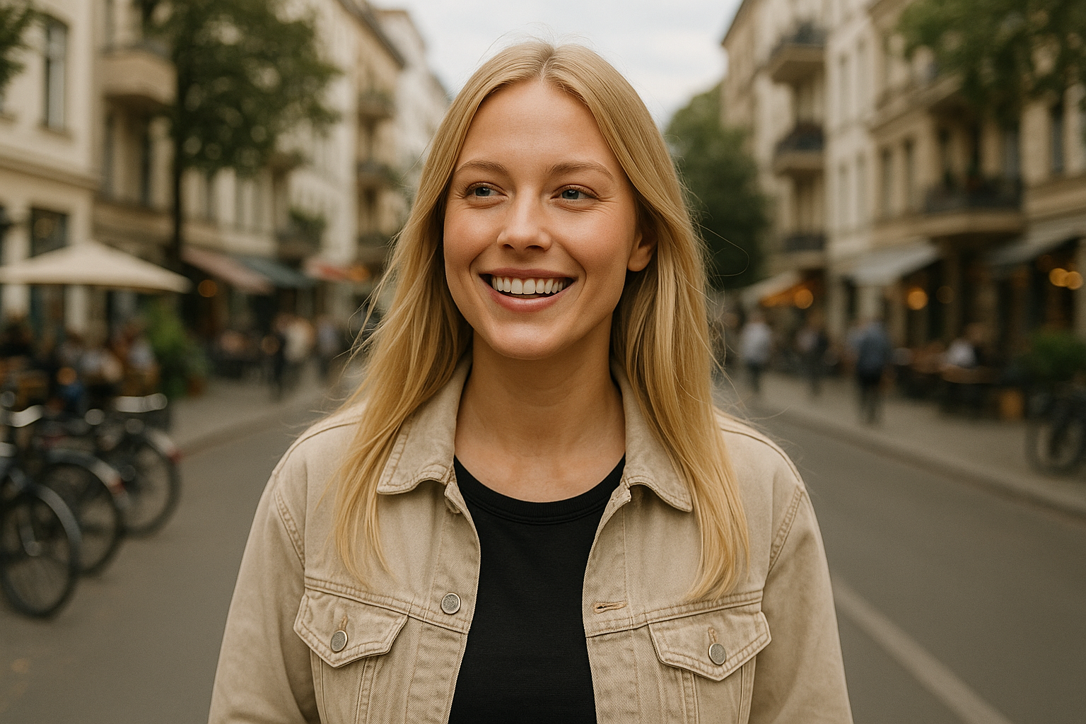 Sanfte moderne Zahnaufhellung in Paris, Rom, Madrid, Wien und Zürich
