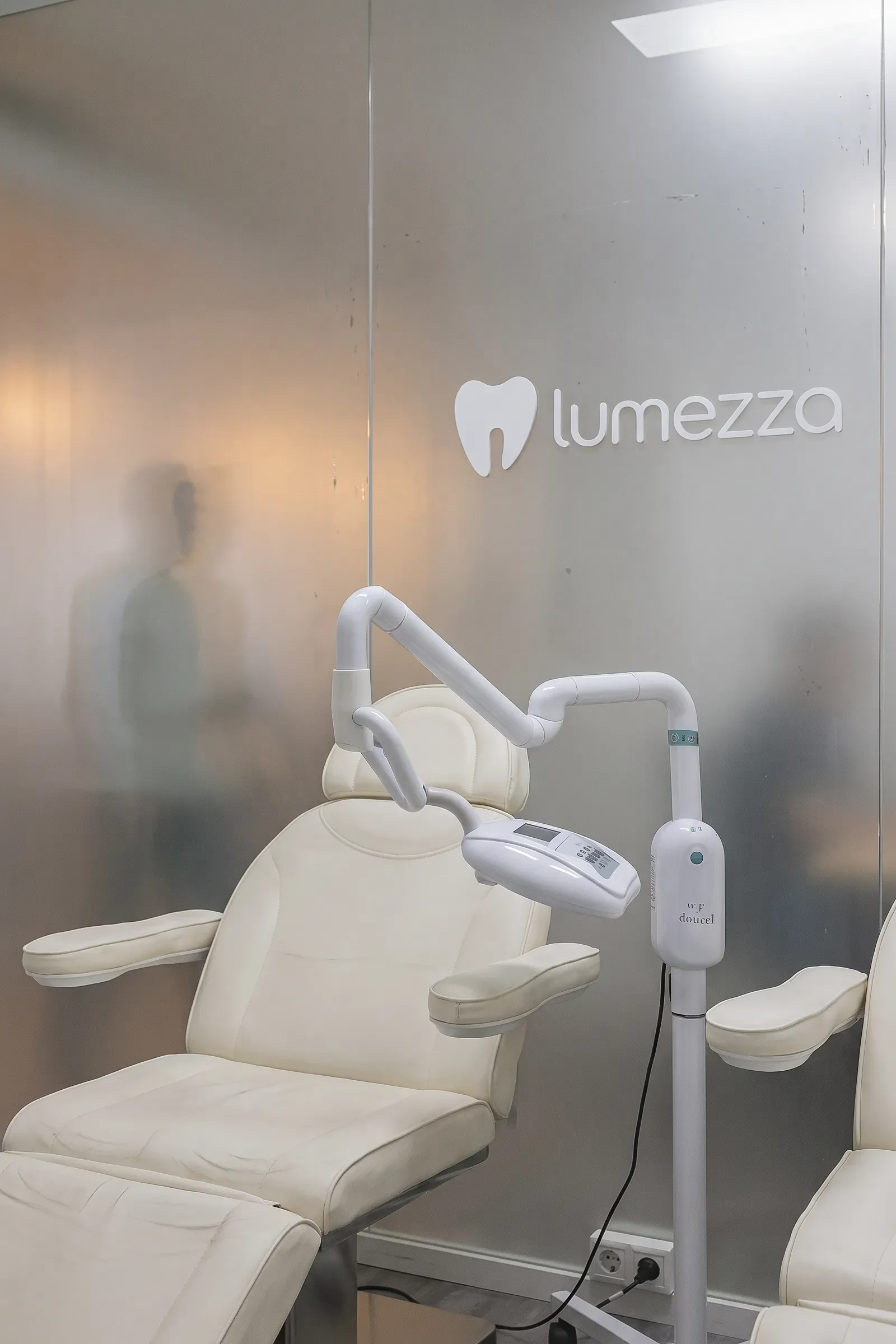 Lumezza Bleaching-Studio — Behandlungsraum