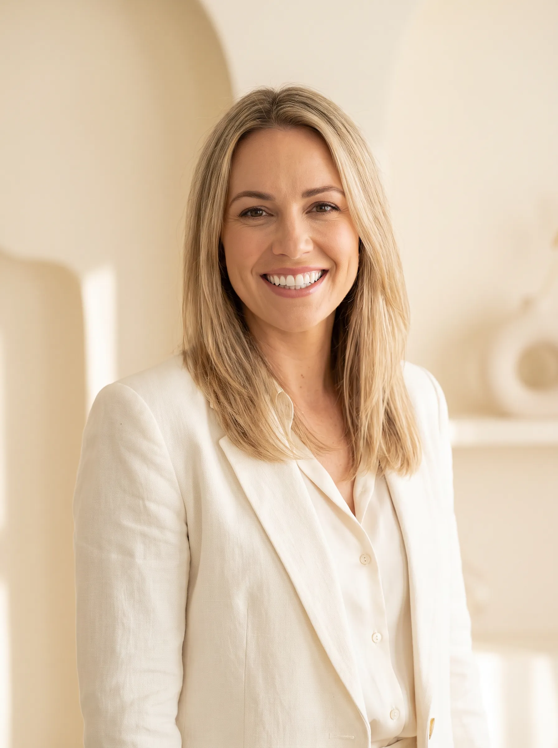 Lisa — Whitening-Spezialistin bei Lumezza